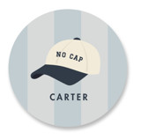 no cap. Custom Stickers