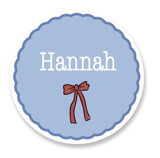 Silly goose valentine Custom Stickers