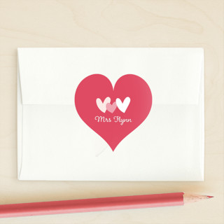 Five Things Custom Stickers