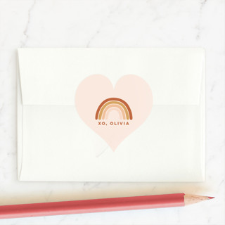 Love & Good Vibes Custom Stickers