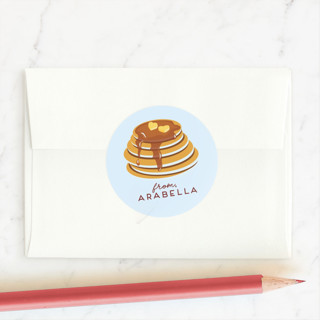 Stacks Up Custom Stickers