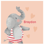 I Like You A Ton Custom Stickers