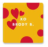 Cheesy Custom Stickers