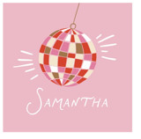 Disco Shine Custom Stickers