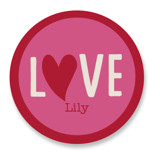 Stuck On You! Custom Stickers