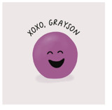 Mazing Grape by Dawn Pope