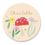 Fairy Valentines Custom Stickers