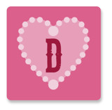 Pink Poney Club Custom Stickers