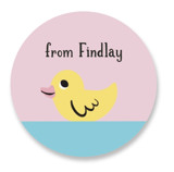 The Bomb Custom Stickers