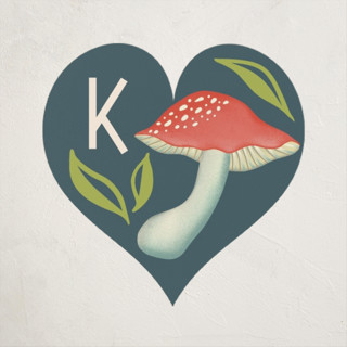 So Mushroom Custom Stickers