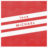 Racing heart Custom Stickers