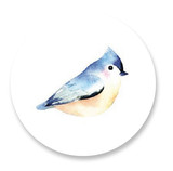 Bluebird Custom Stickers