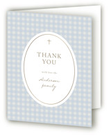 Gentle Beginnings Confirmation Thank You Cards