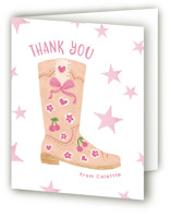 Children's Birthday Party Thank You Cards