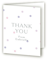 Children's Birthday Party Thank You Cards