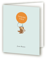 Children's Birthday Party Thank You Cards