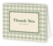 Children's Birthday Party Thank You Cards