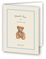 Children's Birthday Party Thank You Cards