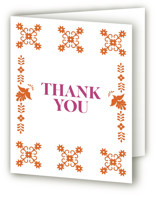Children's Birthday Party Thank You Cards