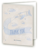 Children's Birthday Party Thank You Cards