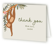 Children's Birthday Party Thank You Cards