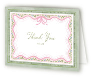 Children's Birthday Party Thank You Cards
