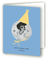Children's Birthday Party Thank You Cards