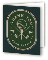 Children's Birthday Party Thank You Cards