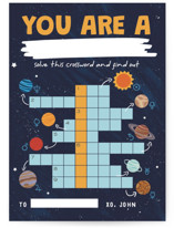 Superstar Classroom Valentine's Day Cards