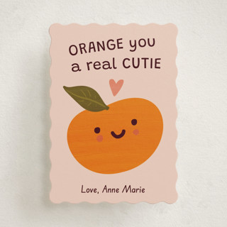 Real Cutie Classroom Valentine's Day Cards