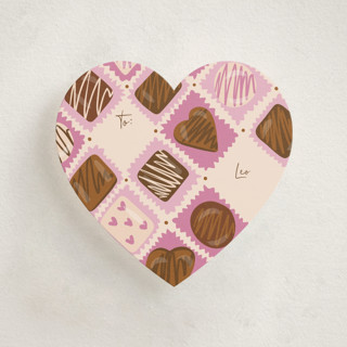 ChocolateBox Classroom Valentine's Day Cards