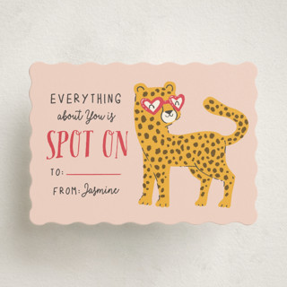 Spot On Classroom Valentine's Day Cards