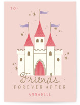 Forever After Classroom Valentine's Day Cards