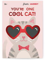Coolest Cat by Shirley Lin Schneider
