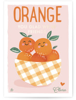 Foil-Pressed Classroom Valentine's Day Cards