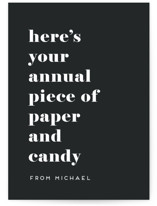 We Do This Every Year Mailable Classroom Valentine's Day Cards