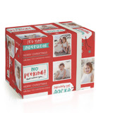 No Peeking Personalized Wrapping Paper Sheets