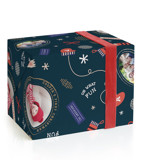 Vintage Post Personalized Wrapping Paper Sheets