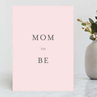 Whisper Small Custom Signs