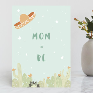 Nacho Baby Small Custom Signs