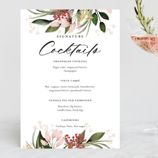 Blossom Small Custom Signs