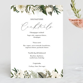 Classic Love Small Custom Signs
