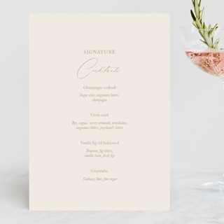 Scripted Names Small Custom Signs