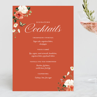 Fleur Small Custom Signs