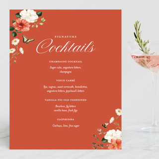 Fleur Small Custom Signs