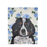 Custom Acrylic Pet Portrait, 8x10, Commission Painting Commissioned Original Painting