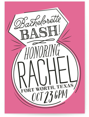Bachelorette Party Online Invitations Minted Bachelorette Party Online Invitations