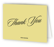 Cocktails and Convos Bachelorette Party Thank You Cards