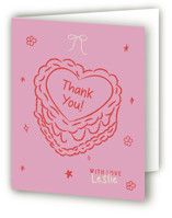Dancing Queen Bachelorette Party Thank You Cards