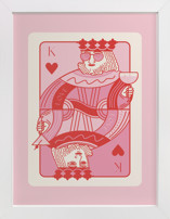 The King: Custom Print